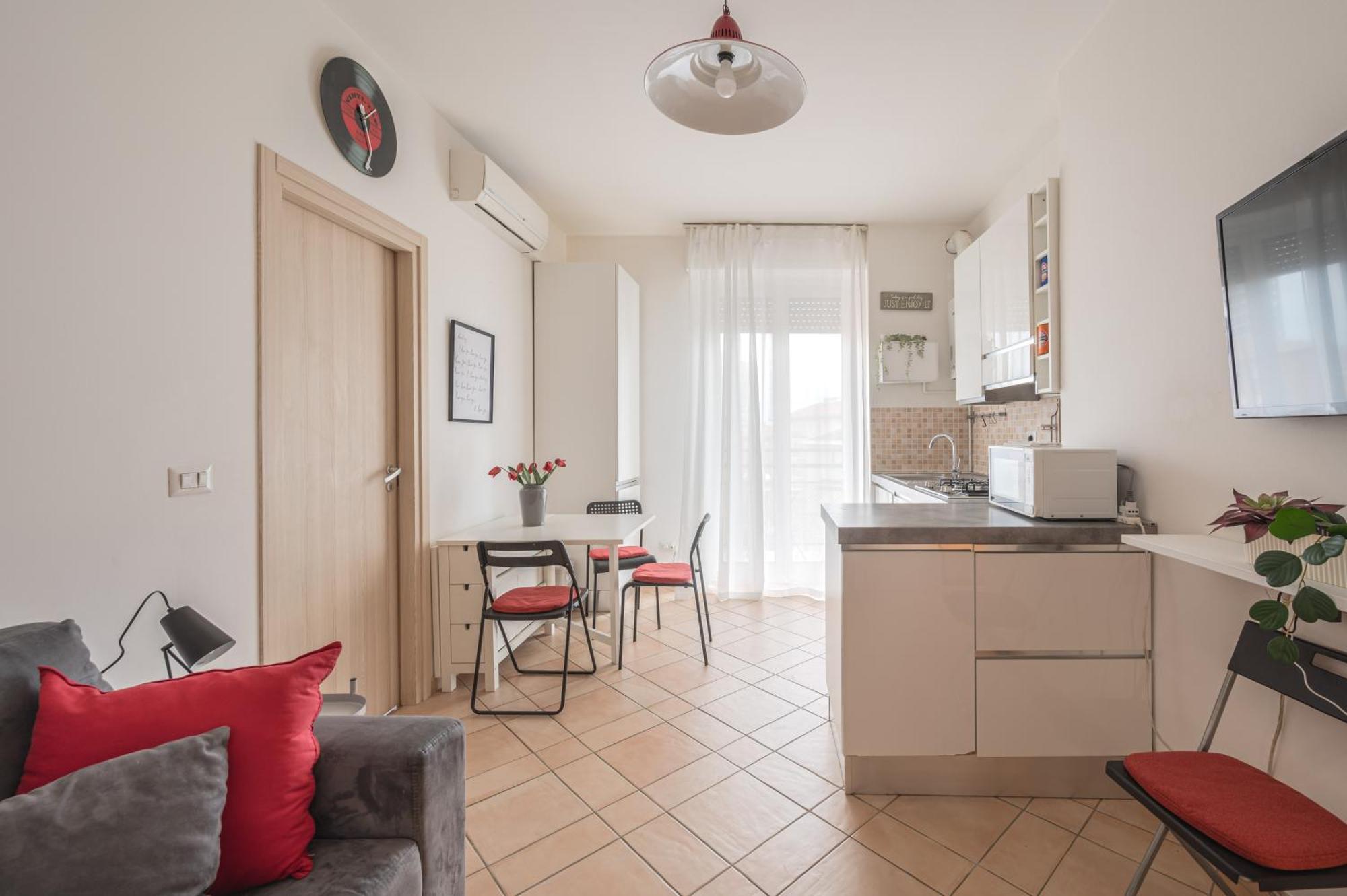 Primopiano - Palmanova Apartment มิลาน ภายนอก รูปภาพ