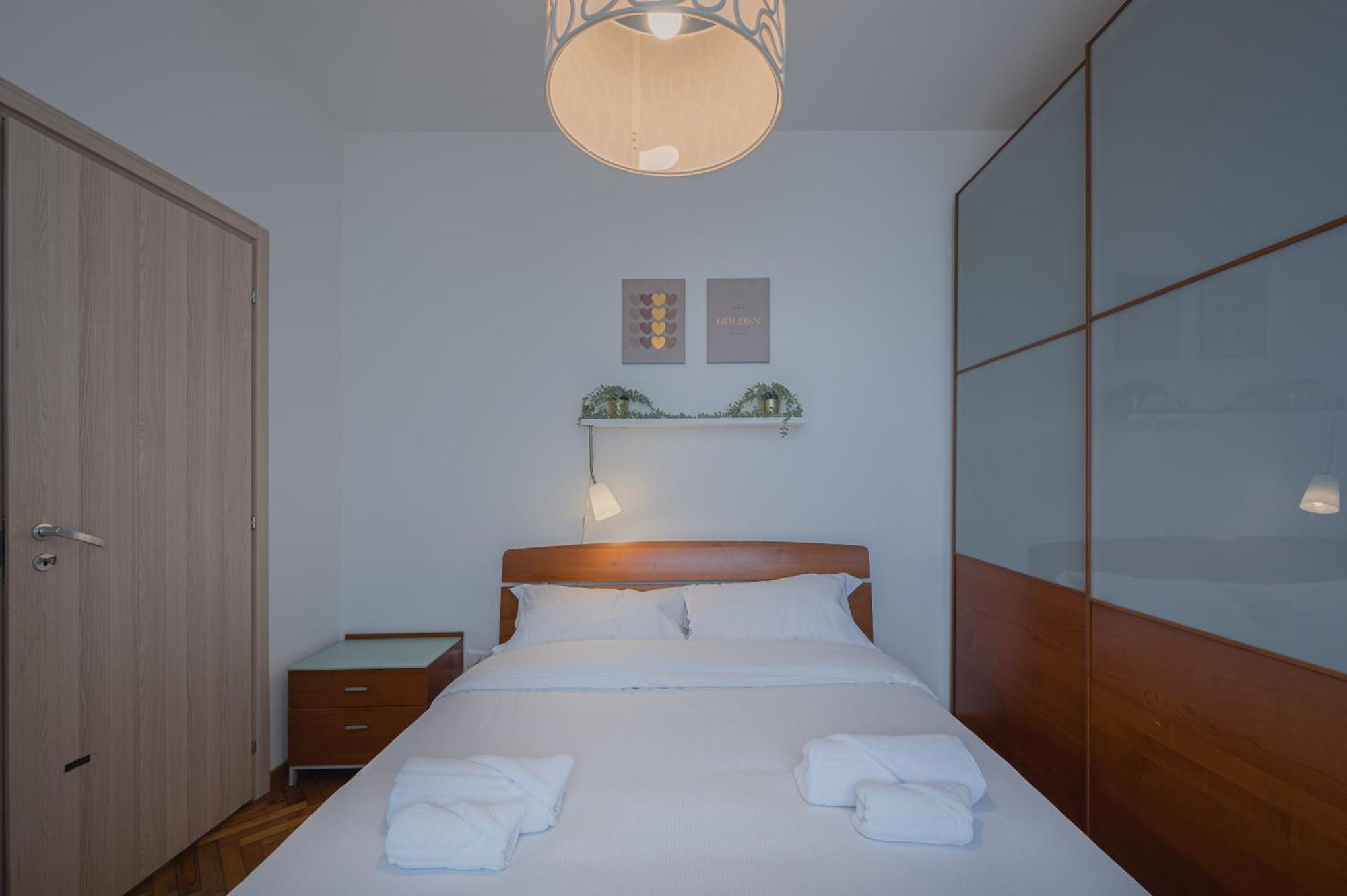 Primopiano - Palmanova Apartment มิลาน ภายนอก รูปภาพ