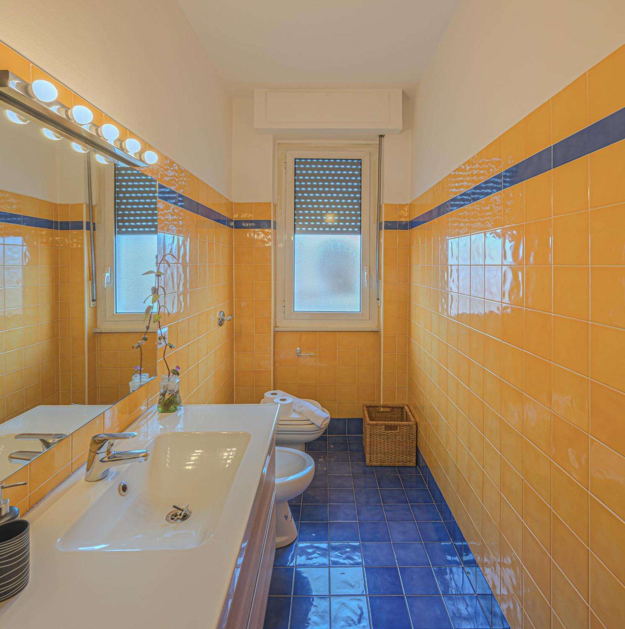 Primopiano - Palmanova Apartment มิลาน ภายนอก รูปภาพ
