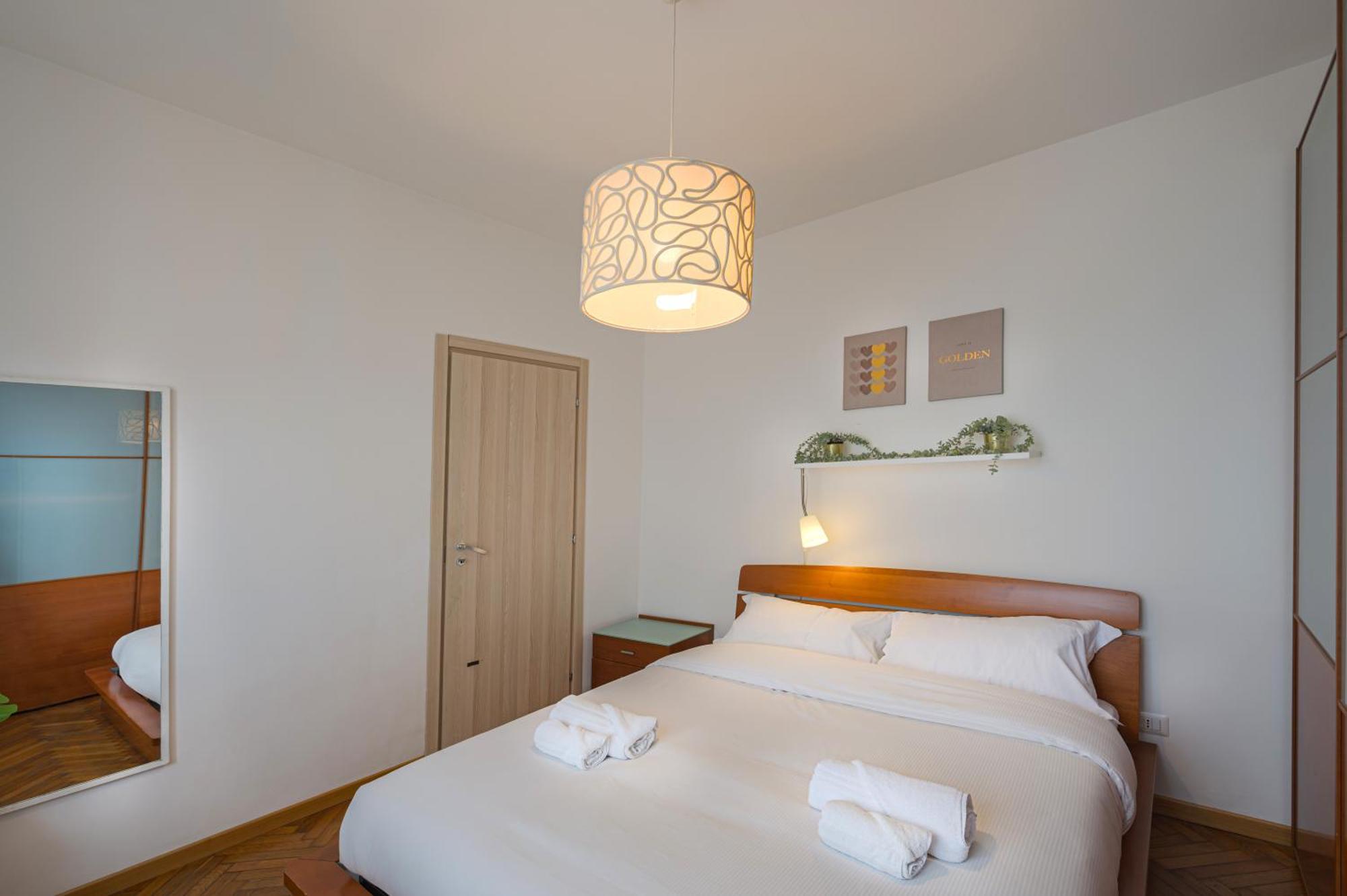 Primopiano - Palmanova Apartment มิลาน ภายนอก รูปภาพ