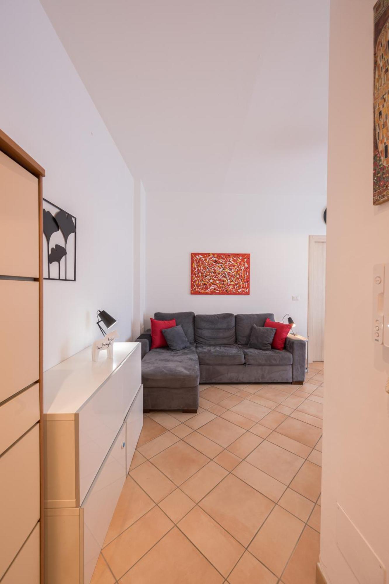 Primopiano - Palmanova Apartment มิลาน ภายนอก รูปภาพ