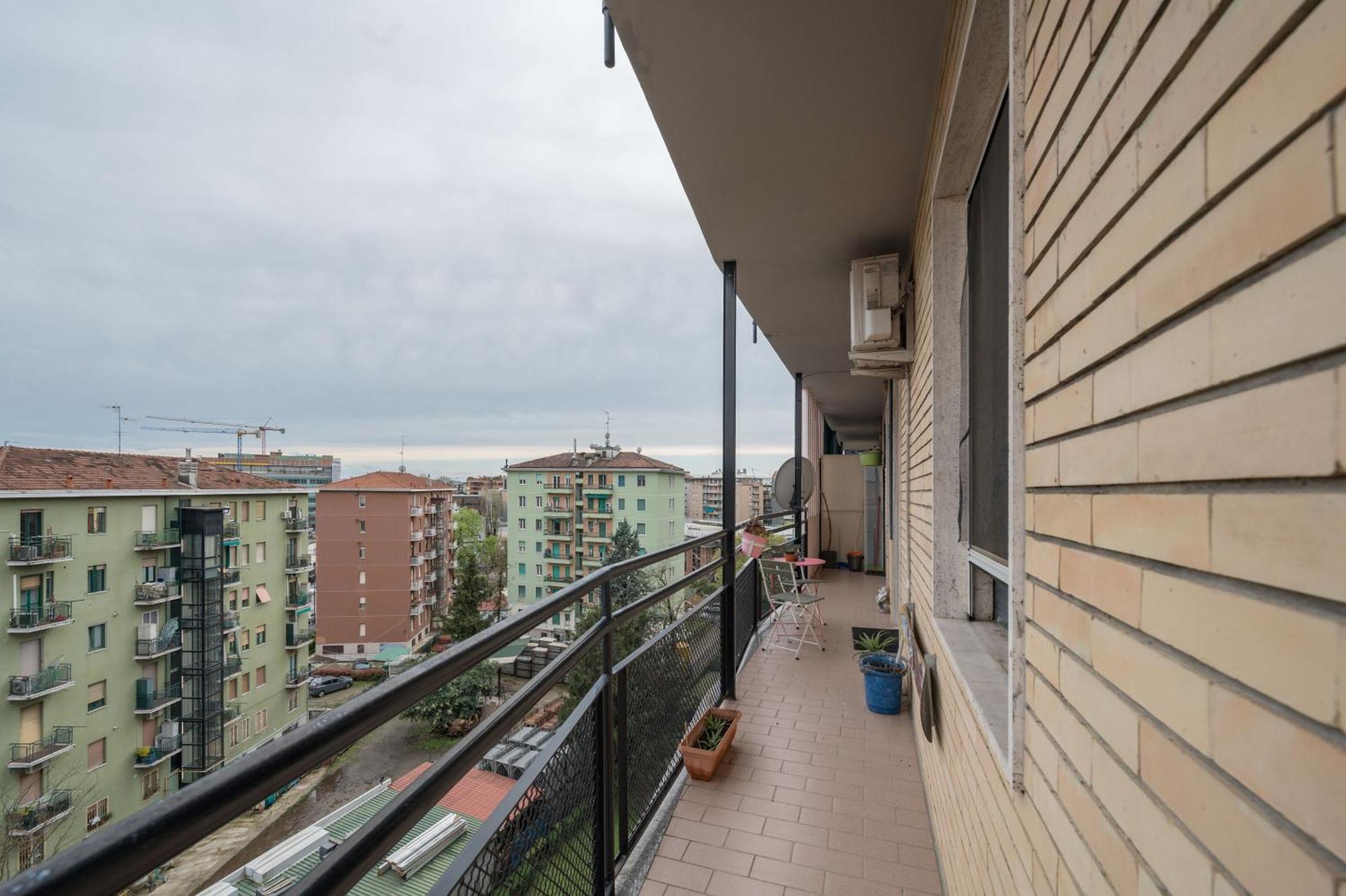 Primopiano - Palmanova Apartment มิลาน ภายนอก รูปภาพ