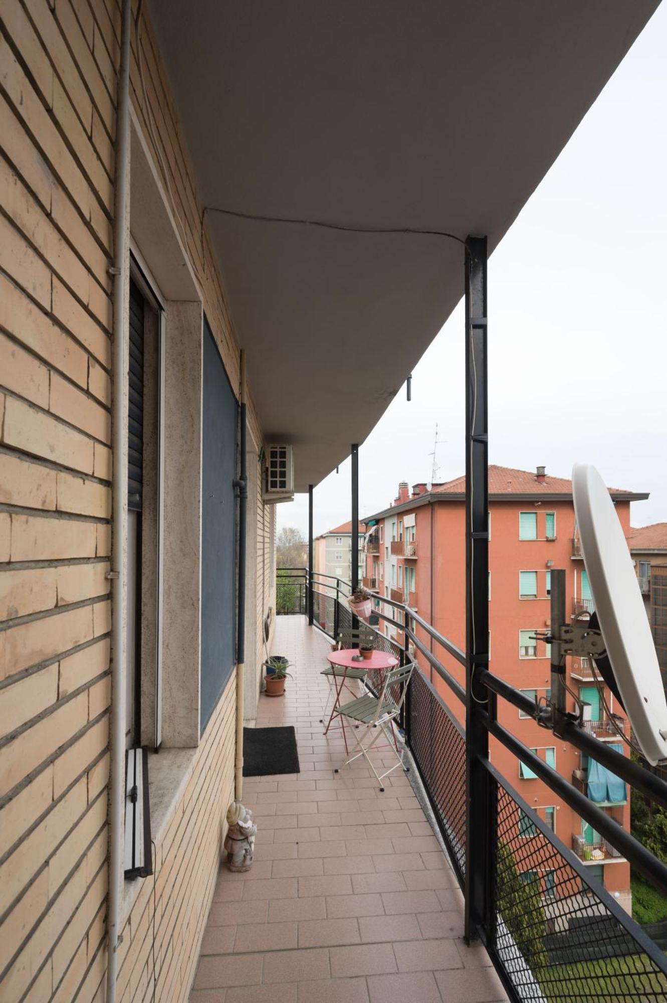 Primopiano - Palmanova Apartment มิลาน ภายนอก รูปภาพ
