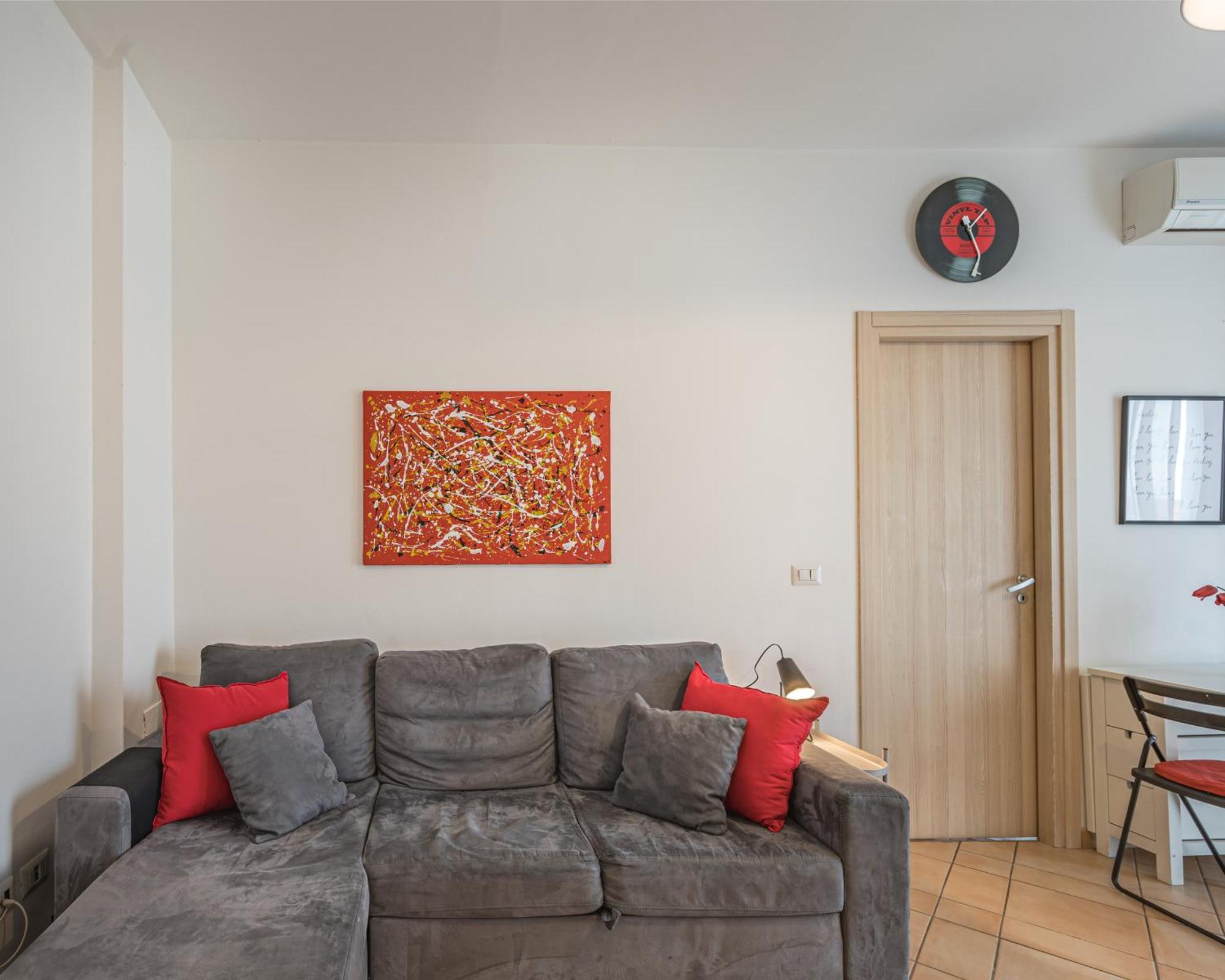 Primopiano - Palmanova Apartment มิลาน ภายนอก รูปภาพ