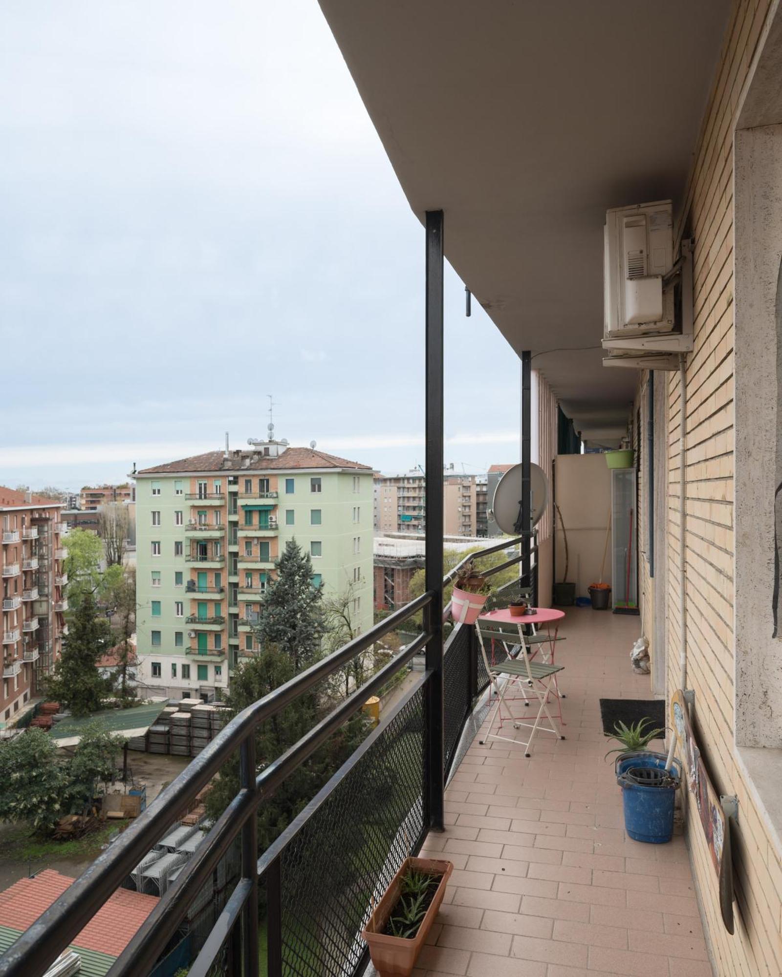 Primopiano - Palmanova Apartment มิลาน ภายนอก รูปภาพ
