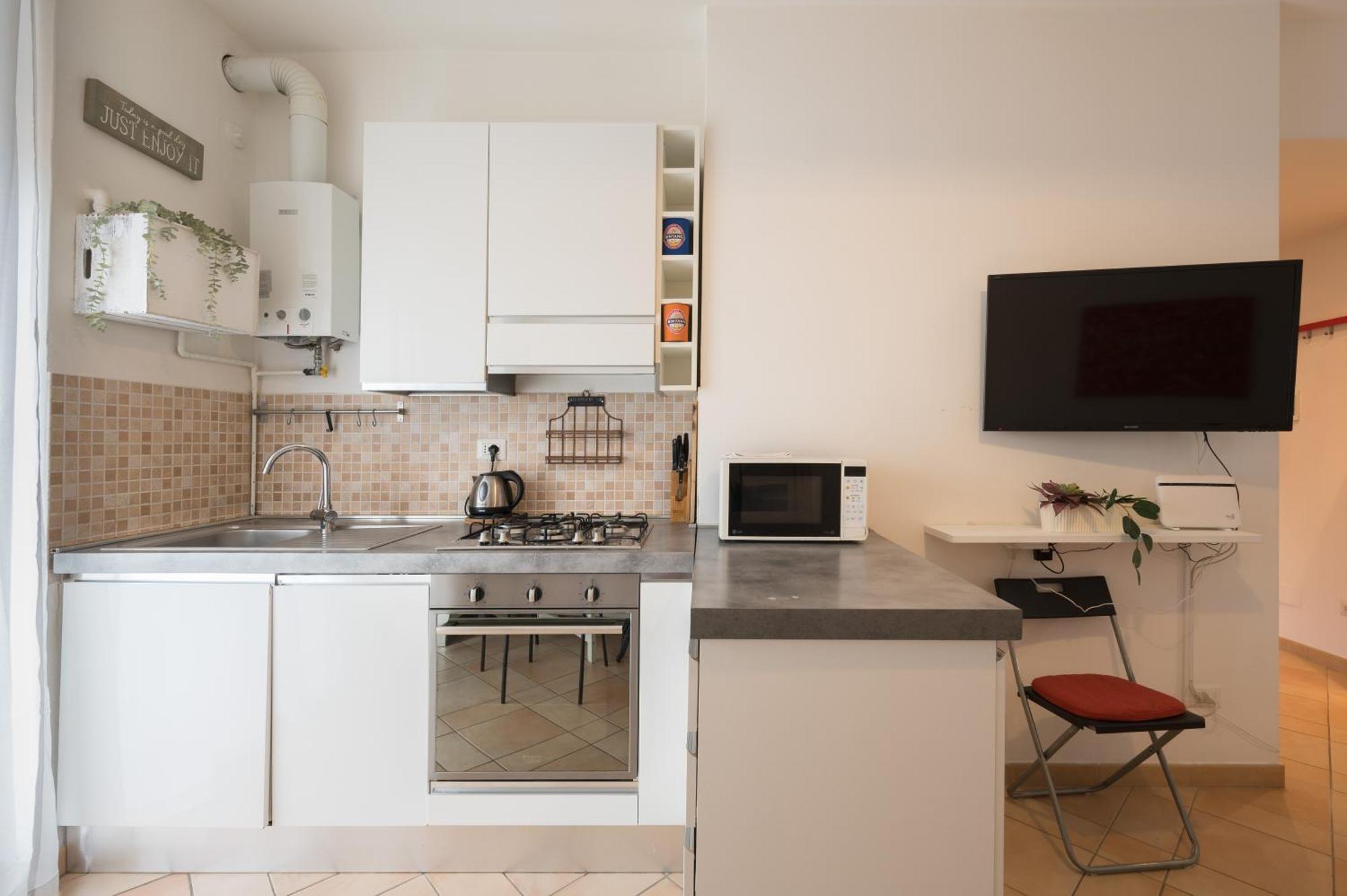 Primopiano - Palmanova Apartment มิลาน ภายนอก รูปภาพ
